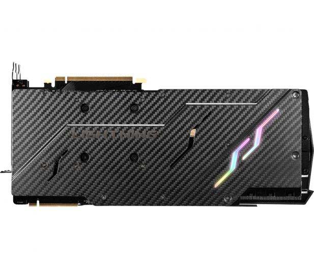 MSI GeForce RTX 2080 Ti LIGHTNING Z 11GB GDDR6 - 477282 - zdjęcie 3